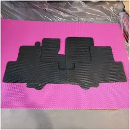 Килимки в салон EVA Infiniti FX35 FX45 QX70 2008- Повний комплект 5 шт