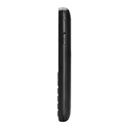 Мобільний телефон Panasonic KX-TU250 Black (KX-TU250EXB) - мініатюра 5