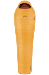 Спальний мішок Ferrino Lightec 1000 Duvet RDS Down -6°C Artisan Gold (86702QGG)