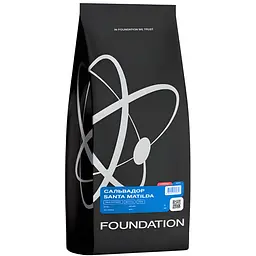 Кава в зернах Foundation Сальвадор Santa Matilda 1 кг