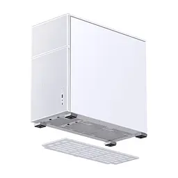 Корпус для ПК JONSBO D41 MESH White - мініатюра 10