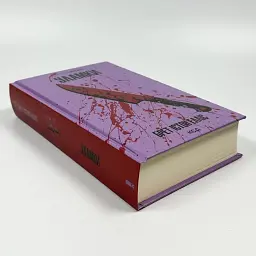 Уламки - Брет Істон Елліс | Клуб Сімейного Дозвілля, книга українською, нова, тверда - мініатюра 2