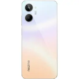 Смартфон Realme 10 8/256Gb Clash White (Global Version) NFC - мініатюра 3