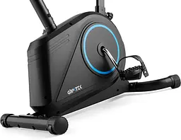 Велотренажер Gymtek XB700 магнітний синій - мініатюра 13
