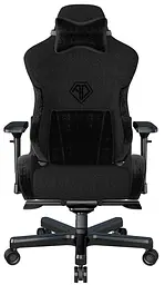 Ігрове крісло Anda Seat T-Pro 2 XL Black (AD12XLLA-01-B-F)