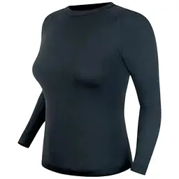 Термокофта Fuse (F-Lite) Merino Longshirt Woman XL Чорний (1053-15-1416-7-4-0002)