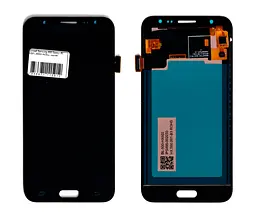 Дисплей Samsung J500 Galaxy J5/J500F/J500M INCELL чорний