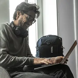 Рюкзак Construct Backpack 28L CONBP-216 Carbon Blue Thule sum0027861 - мініатюра 6