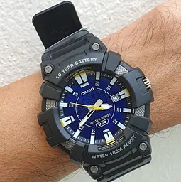 Годинник Casio MW-610H-2A - мініатюра 3