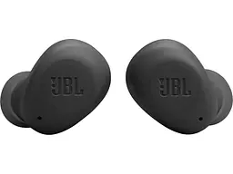 Навушники TWS (повністю бездротові) JBL Wave Buds Black (WBUDSBLK) - мініатюра 3