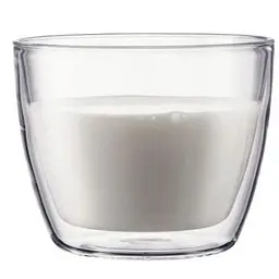 Набір стаканів Bodum з подвійними стінками 0.45 л 2 шт. (10607-10) - мініатюра 2