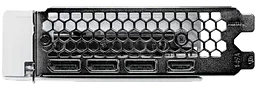 Відеокарта GeForce RTX 5060 Ti 8GB Palit White OC (NE7506TU19P1-GB2062M) - мініатюра 3