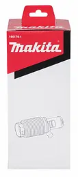 Пилозбірник пружинний для перфоратора Makita DHR243, DHR281, HR2300, HR2310T, HR2600, HR2320T, HR2630/T/F, HR2361FT, HR2641, HR2653T, HR2652, HR2653, HR3012FC, HR009G (195179-1) - мініатюра 4