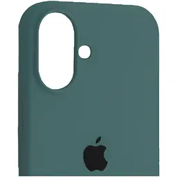 Чохол Silicone Case для Apple iPhone 16 Cactus AA [115308] - мініатюра 3