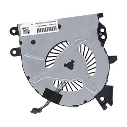 Вентилятор ноутбука HP ProBook 450 G4/455 G4/470 G4 (905774-001) DC (5V, 0.5A) 4pin (A48466) - мініатюра 3