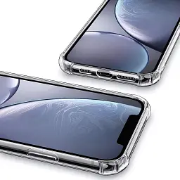 Панель BeCover Anti-Shock для Apple iPhone 11 Pro Max Clear (704783) - мініатюра 2