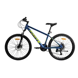 Велосипед Forte COMPASS 25.2921-29S к29" р21" синьо-жовтий
