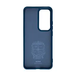Чехол ArmorStandart ICON для OPPO Reno12 Pro Blue (ARM77977) - мініатюра 2