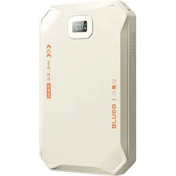 Зовнішній акумулятор Blueo Ape Legend MiniX 10000mAh 22.5W White [114276]