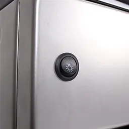 Газова плита Prime Technics PSG 64004 B - мініатюра 8