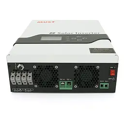 UPS ДБЖ гібридний інвертор MUST PV183224VPM, 3200W, 24V, струм заряду 60A - мініатюра 4