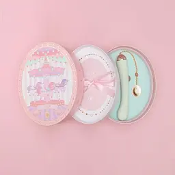 Вібратор для точки G з підключенням до телефону Zalo Momoko Melon Green - мініатюра 5