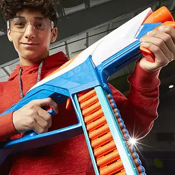 Бластер іграшковий Hasbro Nerf N Series Infinite Dart Blaster (F8631) - мініатюра 12
