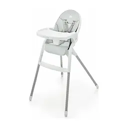 Стілець для годування Kinderkraft Dinnly Grey (5902533926558) - мініатюра 5