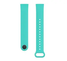 Силіконовий ремінець Primo для фітнес браслета Xiaomi Redmi Smart Band Pro (M2101B1/BHR5501GL) Teal - мініатюра 2