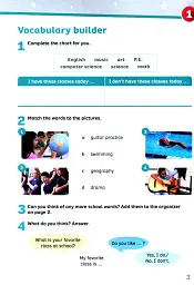 Now I Know. Level 2. Speaking and Vocabulary Book - Кірсті Грейнджер - мініатюра 3