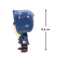 Ігрова фігурка Funko Pop Відьмак Цирі, 9,6 см (57813) - мініатюра 3