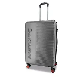 Валіза Swissbrand Enstone (S) Grey (SWB_LHENS801S) - мініатюра 7