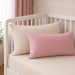 Дитяча постільна білизна MIRSON BABY фланель Milk/Pink 110х160см (2200012800287) - мініатюра 8