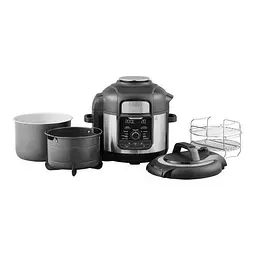 Мультиварка-короварка Ninja Foodi MAX 9-in-1 Multi-Cooker 7.5L OP500EU - мініатюра 2