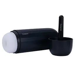 Інтерактивний смарт-мастурбатор Svakom Sam Neo 2 Pro - мініатюра 2