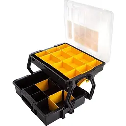 Органайзер Stanley SortMaster MultiLevel 18 дюймів розкладний (STST1-75540) - мініатюра 3