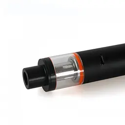 Електронна сигарета ATVS Vape Pen 22 1650 mAh Kit Чорний (sn208) - мініатюра 5
