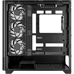 Корпус GAMDIAS ATLAS P2 CG Black (4711514501025) - мініатюра 6