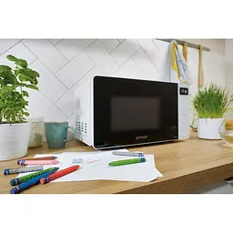 Мікрохвильова піч Gorenje MO20S4W [172156] - мініатюра 7