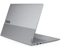Ноутбук Lenovo 16 ThinkBook 16-G9 WUXGA IPS/Intel 5-210H/16GB/512SSD/UMA/DOS/Gray (21US005URA) - мініатюра 8