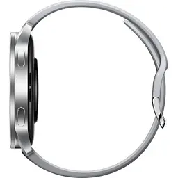 Смарт годинник Xiaomi Watch S3 (BHR7873GL) сріблястий - мініатюра 4