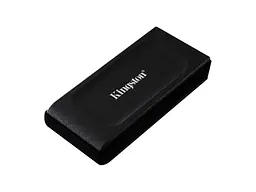 SSD-накопичувач Kingston XS1000 2 TB Black (SXS1000/2000GA) - мініатюра 2