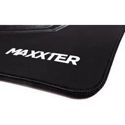 Килимок для мишки Maxxter (MMP-PROT-L) Black (MMP-PROT-L) - мініатюра 4