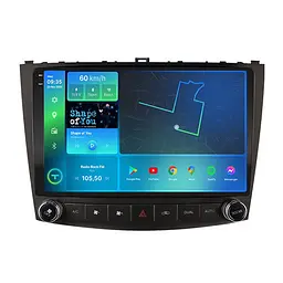 Штатна магнітола TORSSEN 2K Lexus IS250 05-13 FL10 4+64Gb 4G Carplay DSP 202305794