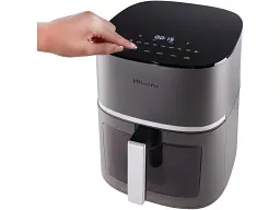 Мультипіч (аэрофритюрниця) Hisense HAF1900D - мініатюра 4