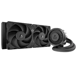 Система водяного охолодження Arctic Liquid Freezer III Pro 280 Black (ACFRE00179A)