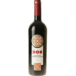 Вино Bostavan DOR Rara Neagra&Cabernet Sauvignon, 13%, 0,75 л (AU8P040)