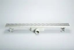Душовий канал без фланця Maxiflow Classic Line 60 см грати дощ - мініатюра 2