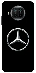 Чохол Demsky Mercedes logo для Xiaomi Mi 10T Lite / Redmi Note 9 Pro 5G