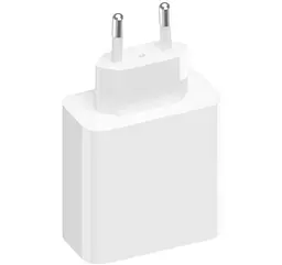 Зарядний комплект-блок і кабель Xiaomi 67W 3 виходи GaN Charger 2 USB-C + 1 USB-A - мініатюра 5